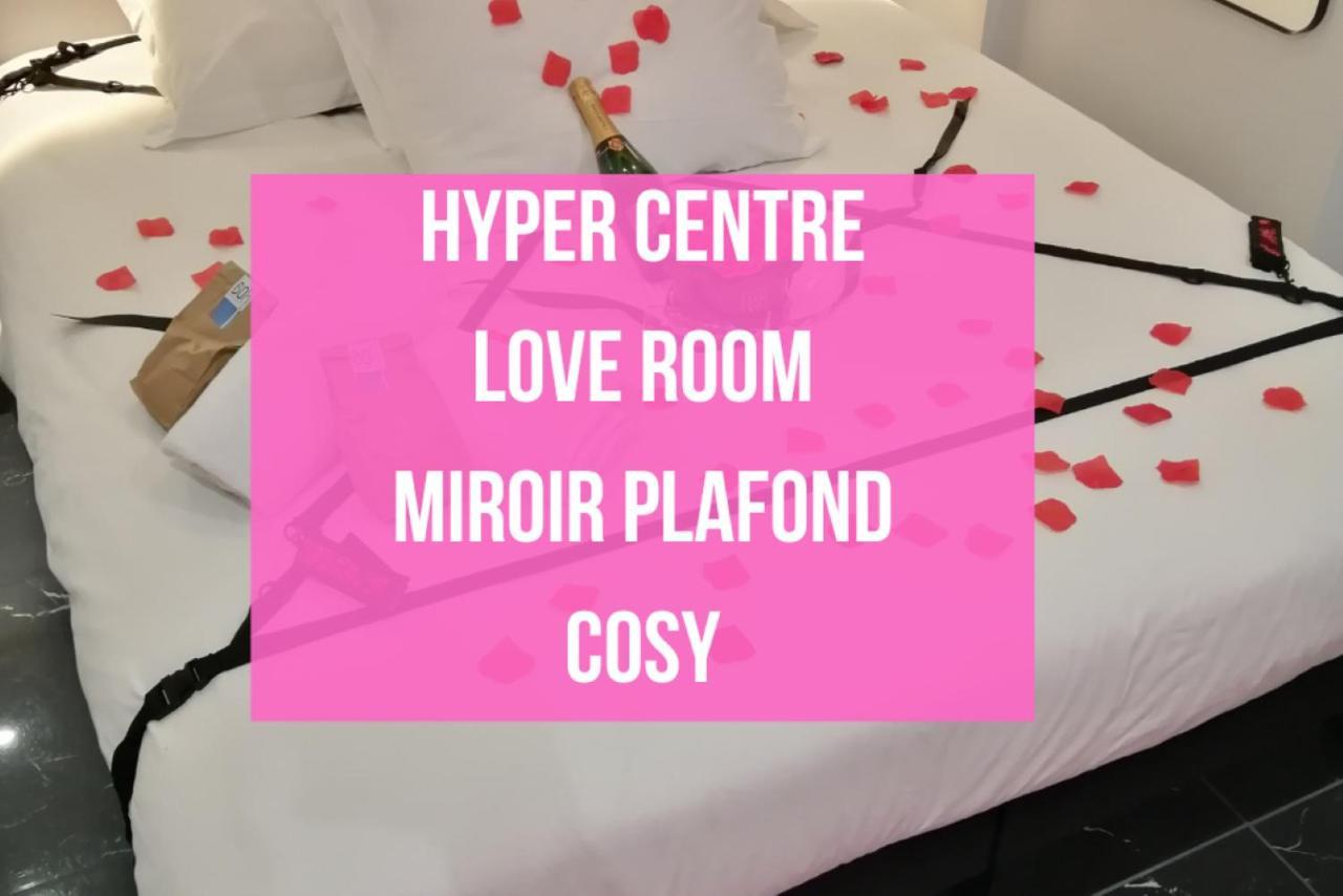 Apartamento L'Antre Coquin Béthune Exterior foto